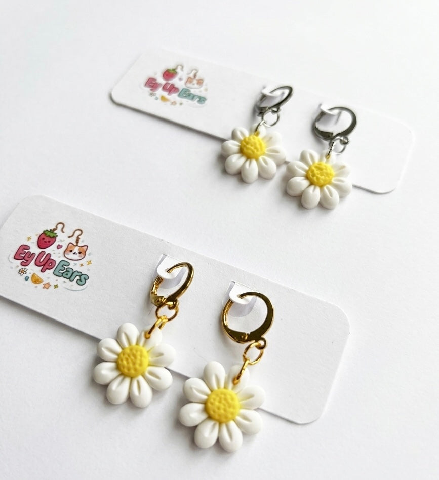 Daisy Earrings