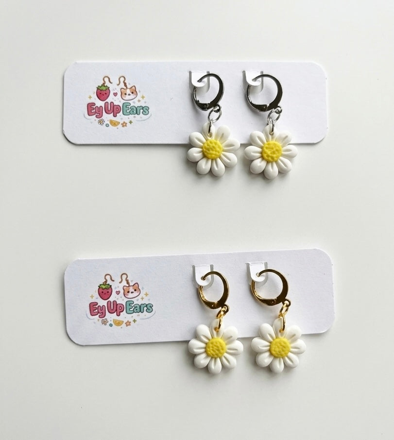 Daisy Earrings
