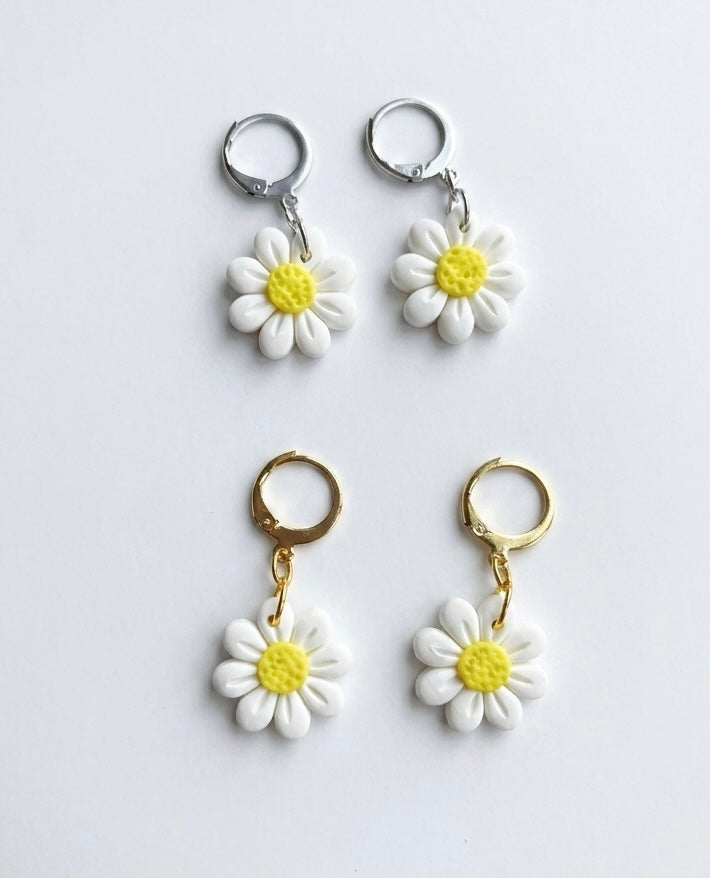 Daisy Earrings